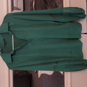 INC easy to wear top